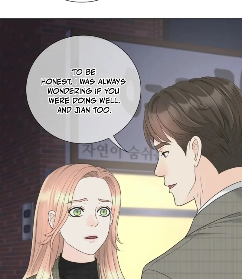 I Became a Fake Family With My Boss Chapter 39 page 60