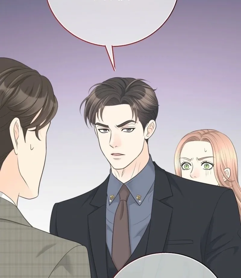 I Became a Fake Family With My Boss Chapter 39 page 87