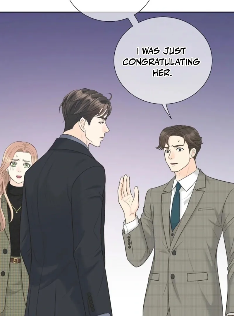 I Became a Fake Family With My Boss Chapter 39 page 76