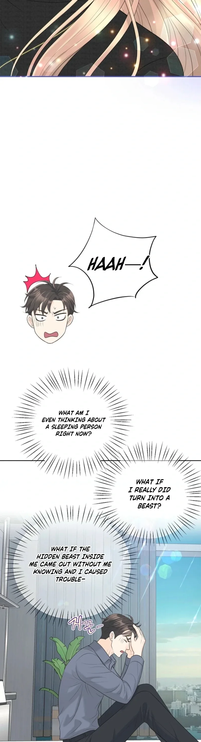 I Became a Fake Family With My Boss Chapter 40 page 91