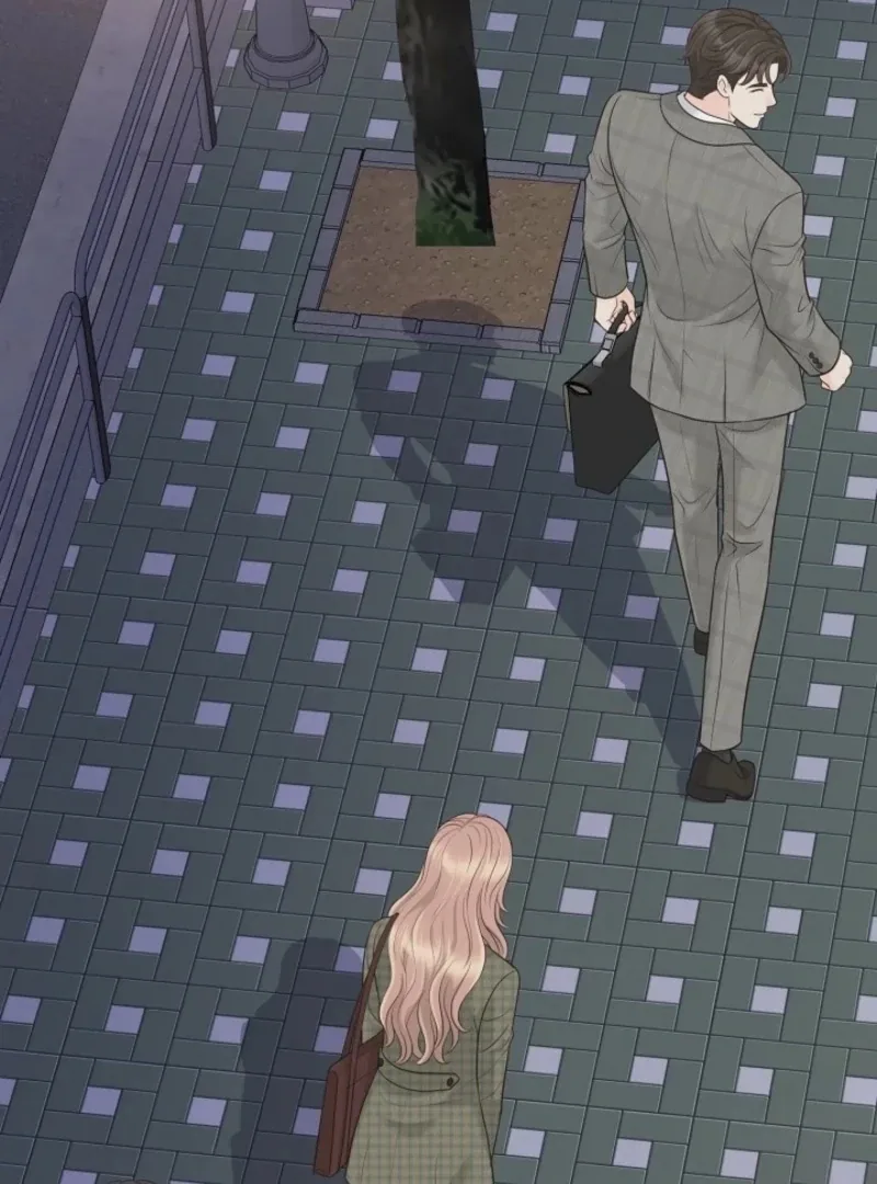 I Became a Fake Family With My Boss Chapter 39 page 97