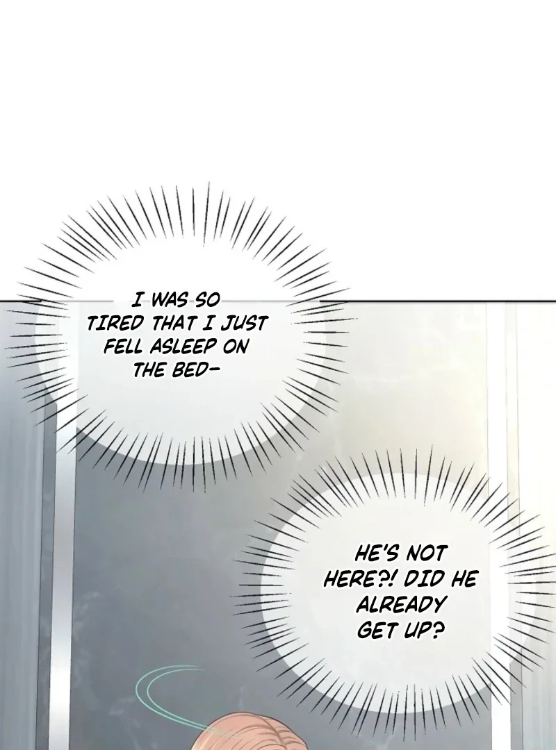I Became a Fake Family With My Boss Chapter 40 page 101
