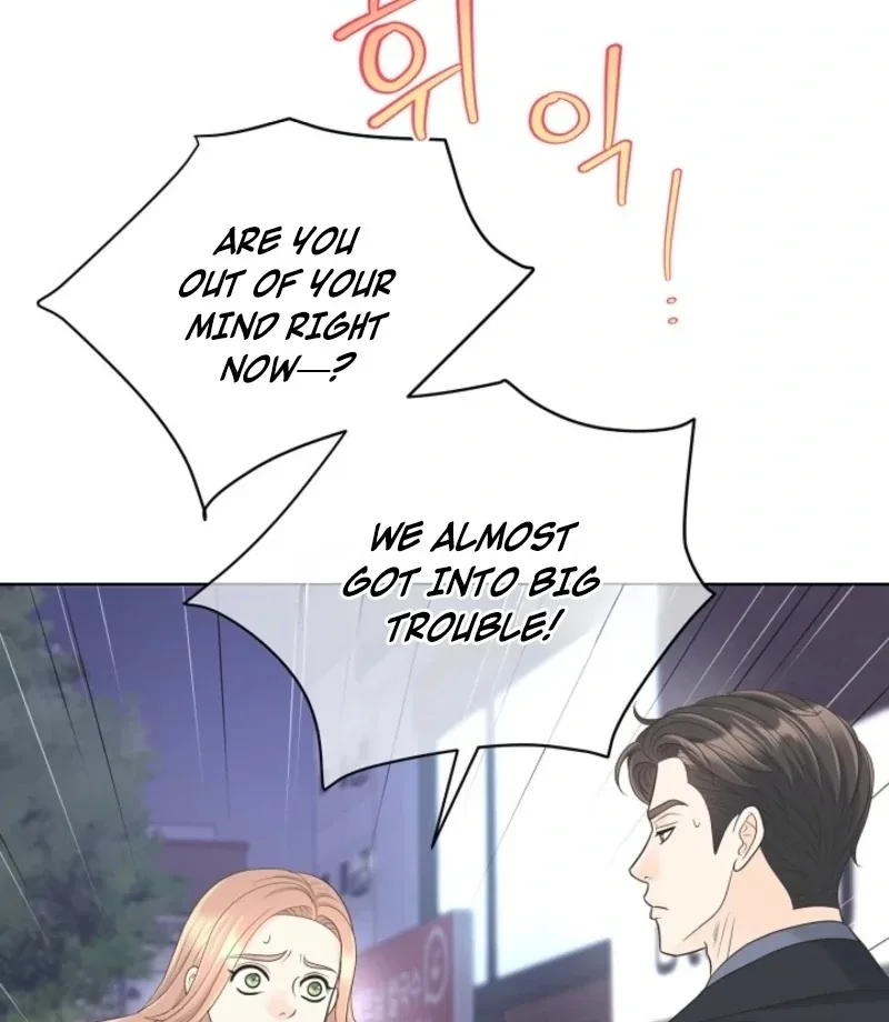 I Became a Fake Family With My Boss Chapter 39 page 99