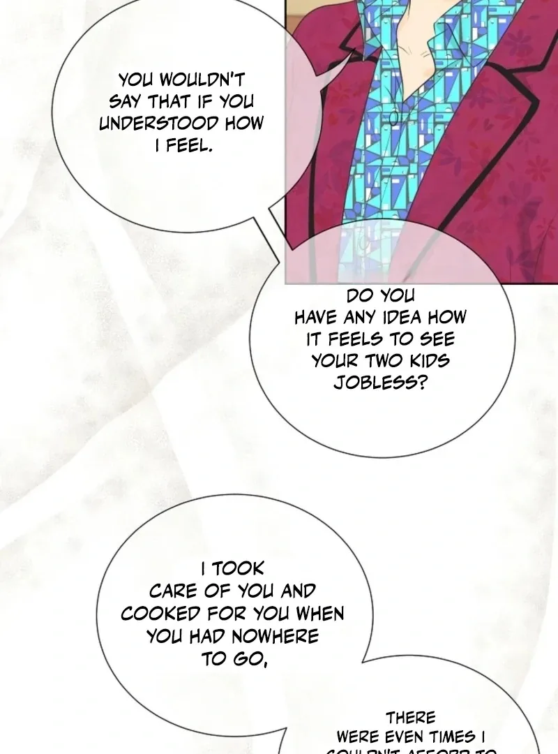 I Became a Fake Family With My Boss Chapter 38 page 45