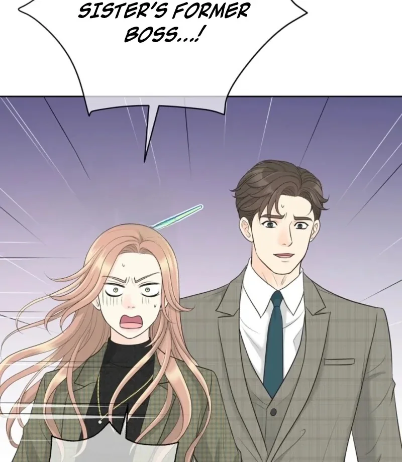 I Became a Fake Family With My Boss Chapter 39 page 78