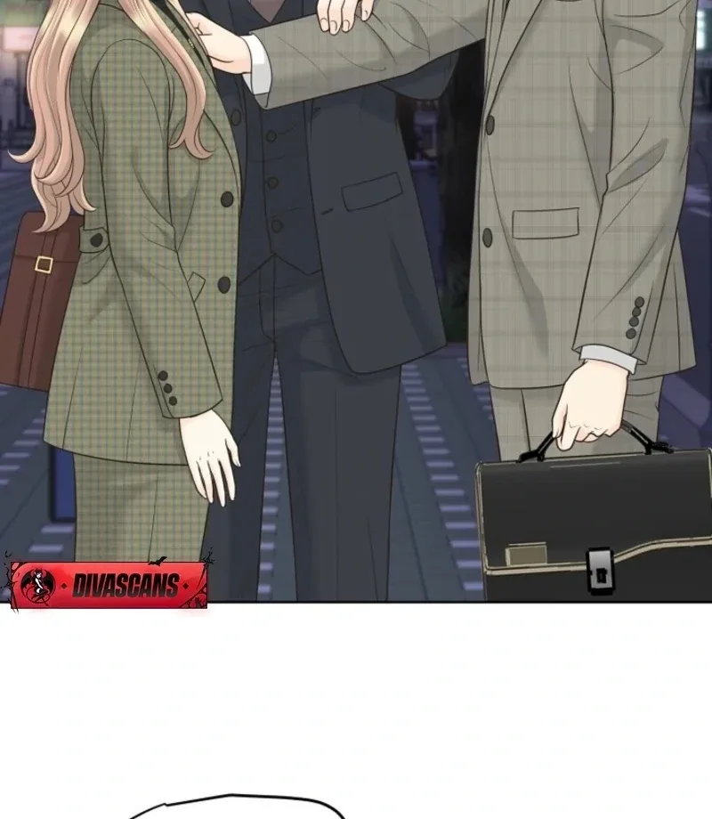 I Became a Fake Family With My Boss Chapter 39 page 73