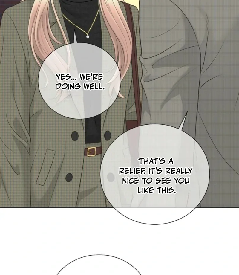 I Became a Fake Family With My Boss Chapter 39 page 61