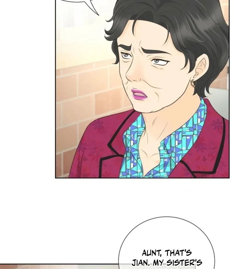I Became a Fake Family With My Boss Chapter 38 page 55