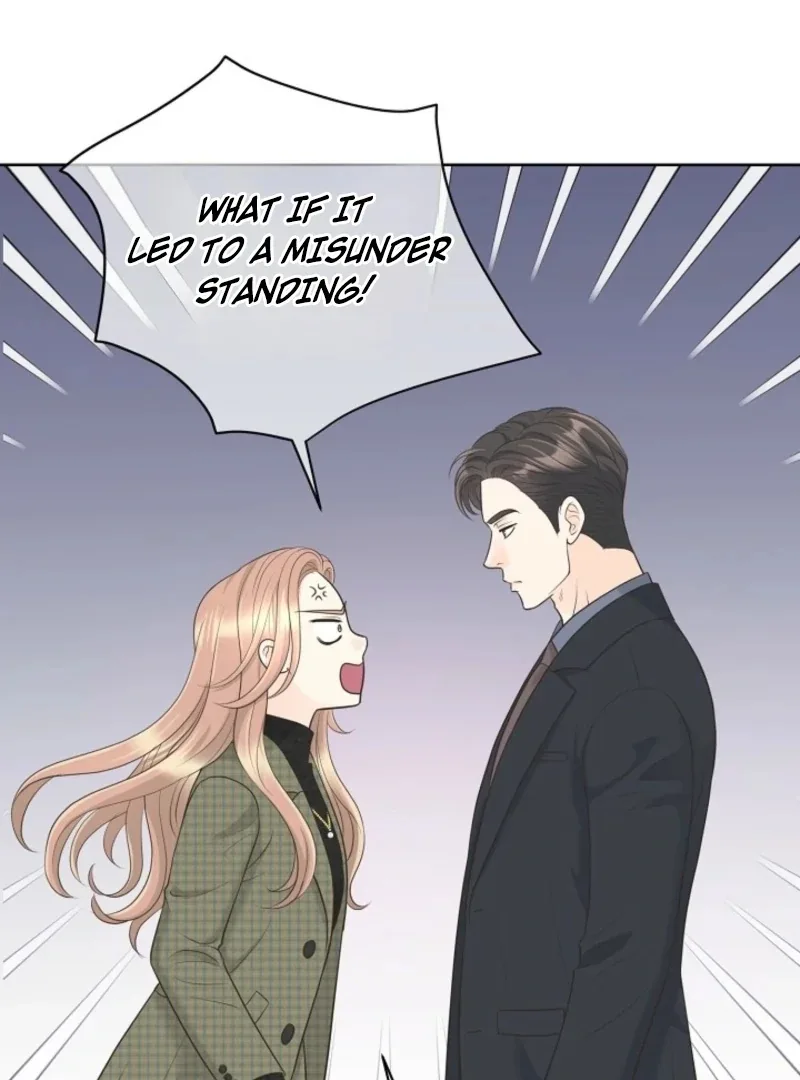 I Became a Fake Family With My Boss Chapter 39 page 101