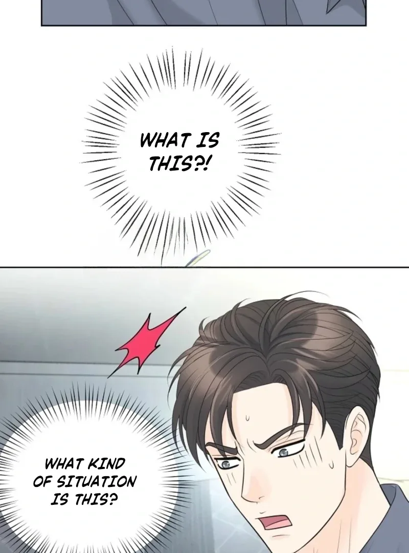 I Became a Fake Family With My Boss Chapter 40 page 75