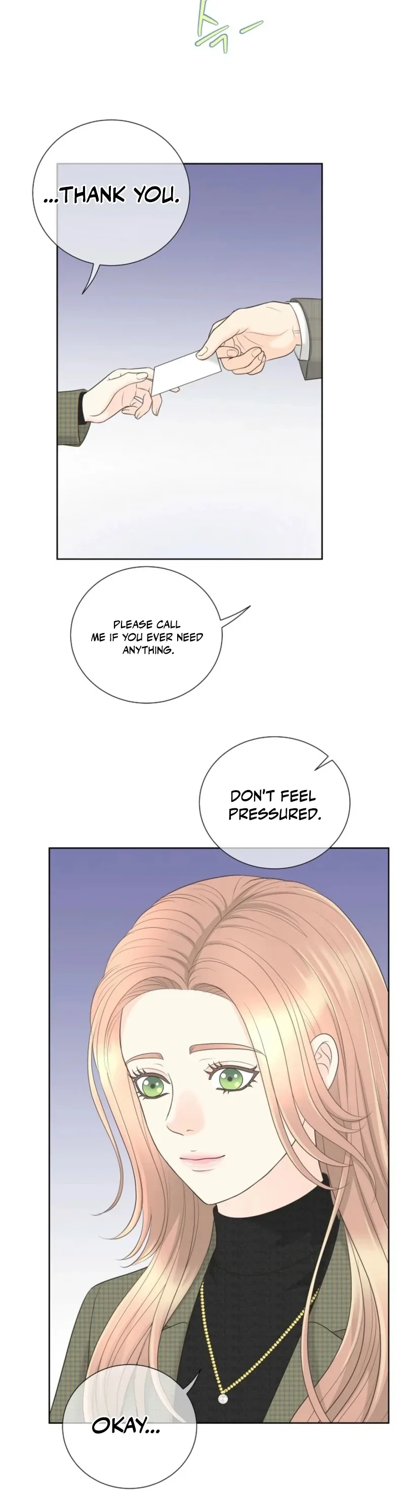 I Became a Fake Family With My Boss Chapter 39 page 66