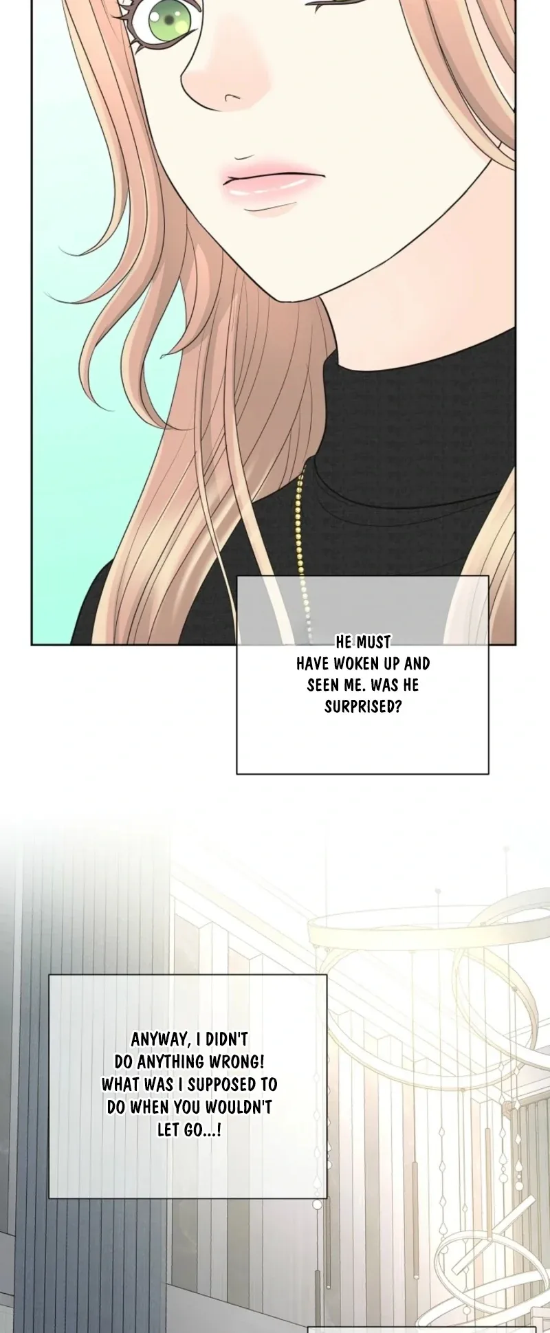 I Became a Fake Family With My Boss Chapter 40 page 104