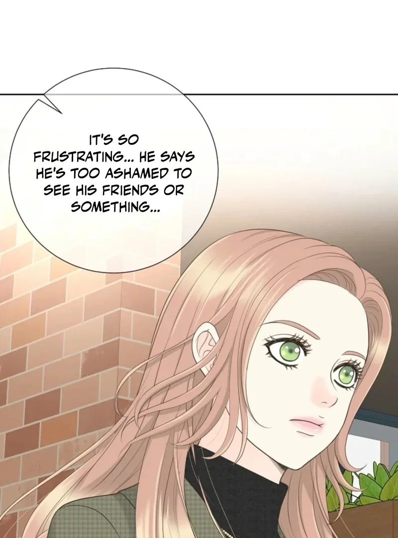 I Became a Fake Family With My Boss Chapter 38 page 40