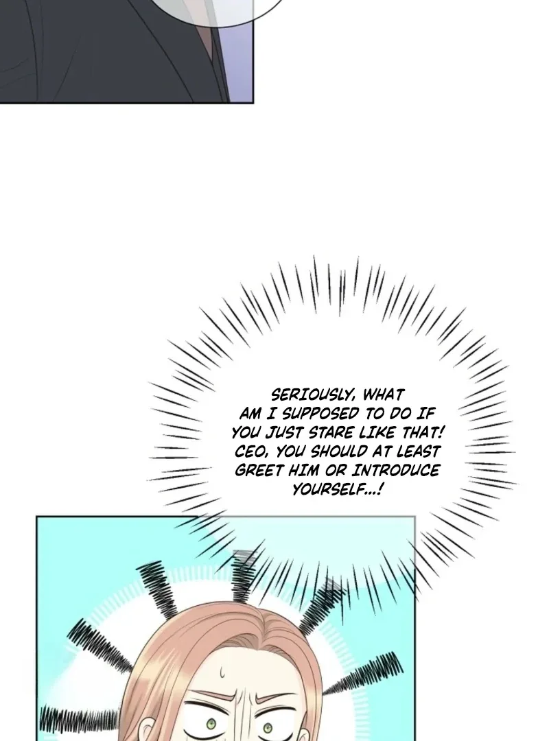 I Became a Fake Family With My Boss Chapter 39 page 81