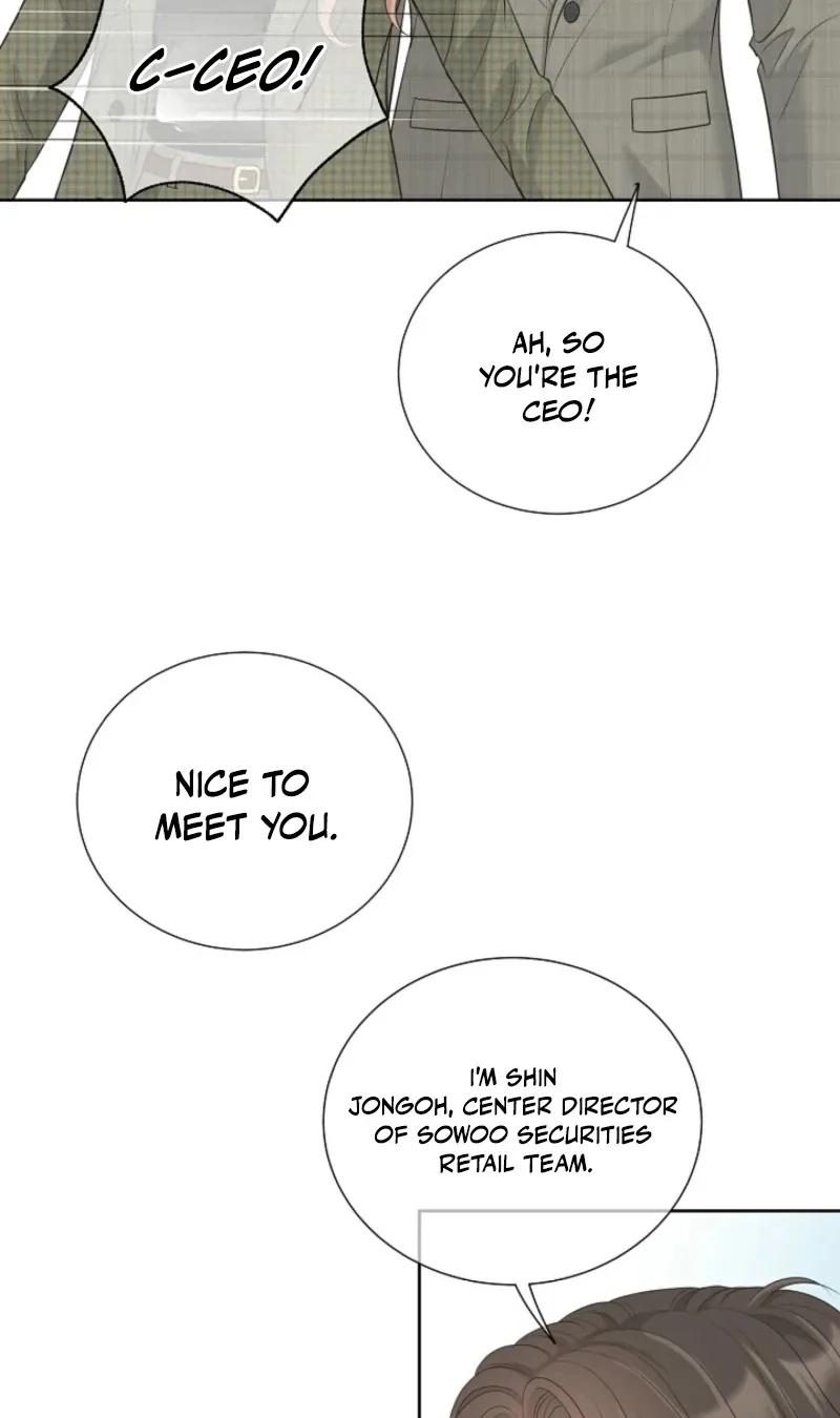I Became a Fake Family With My Boss Chapter 39 page 79