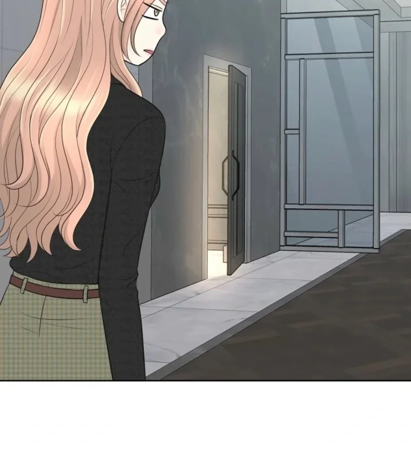 I Became a Fake Family With My Boss Chapter 40 page 107