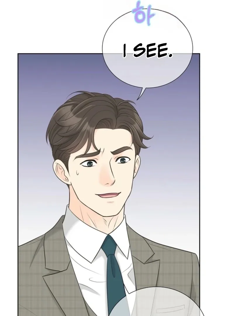 I Became a Fake Family With My Boss Chapter 39 page 93