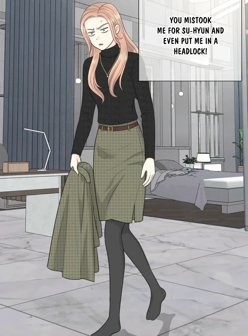 I Became a Fake Family With My Boss Chapter 40 page 105