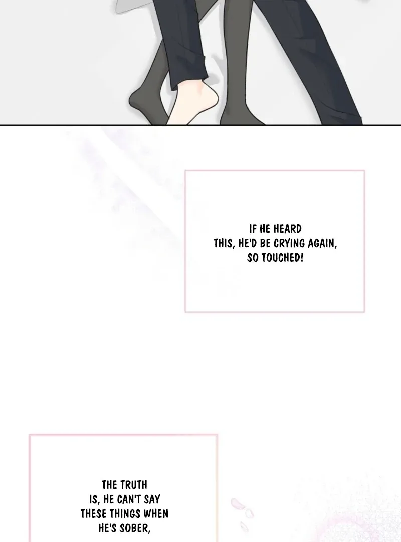 I Became a Fake Family With My Boss Chapter 40 page 57