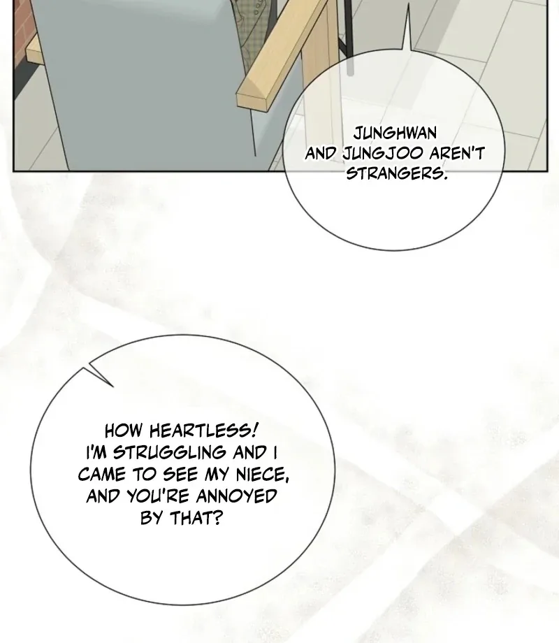 I Became a Fake Family With My Boss Chapter 38 page 47