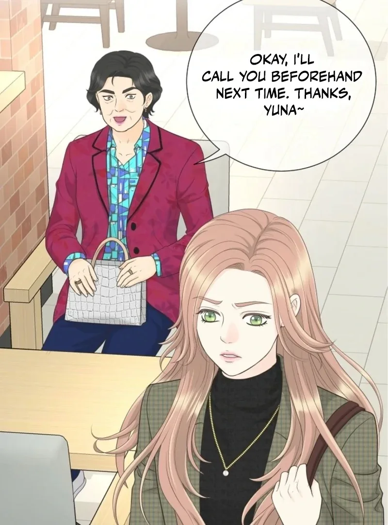 I Became a Fake Family With My Boss Chapter 38 page 62