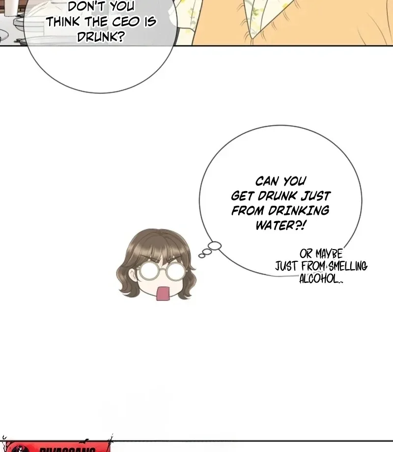 I Became a Fake Family With My Boss Chapter 38 page 76