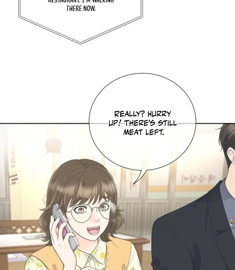 I Became a Fake Family With My Boss Chapter 38 page 69