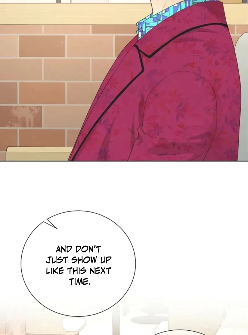 I Became a Fake Family With My Boss Chapter 38 page 61