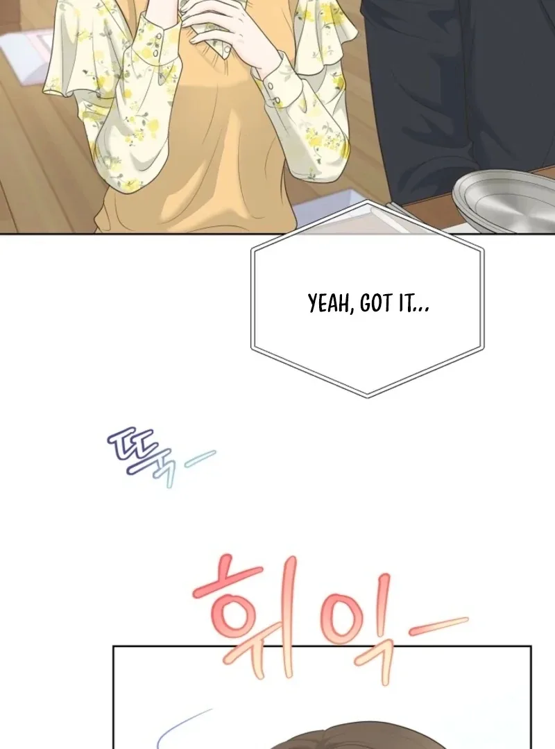 I Became a Fake Family With My Boss Chapter 38 page 70
