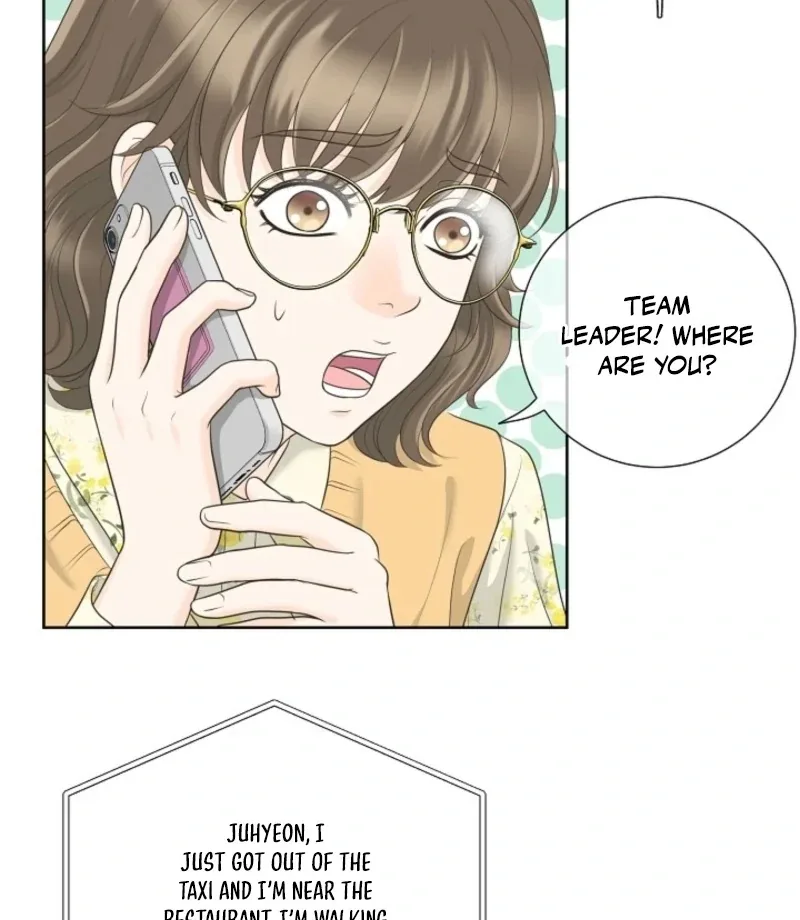 I Became a Fake Family With My Boss Chapter 38 page 68