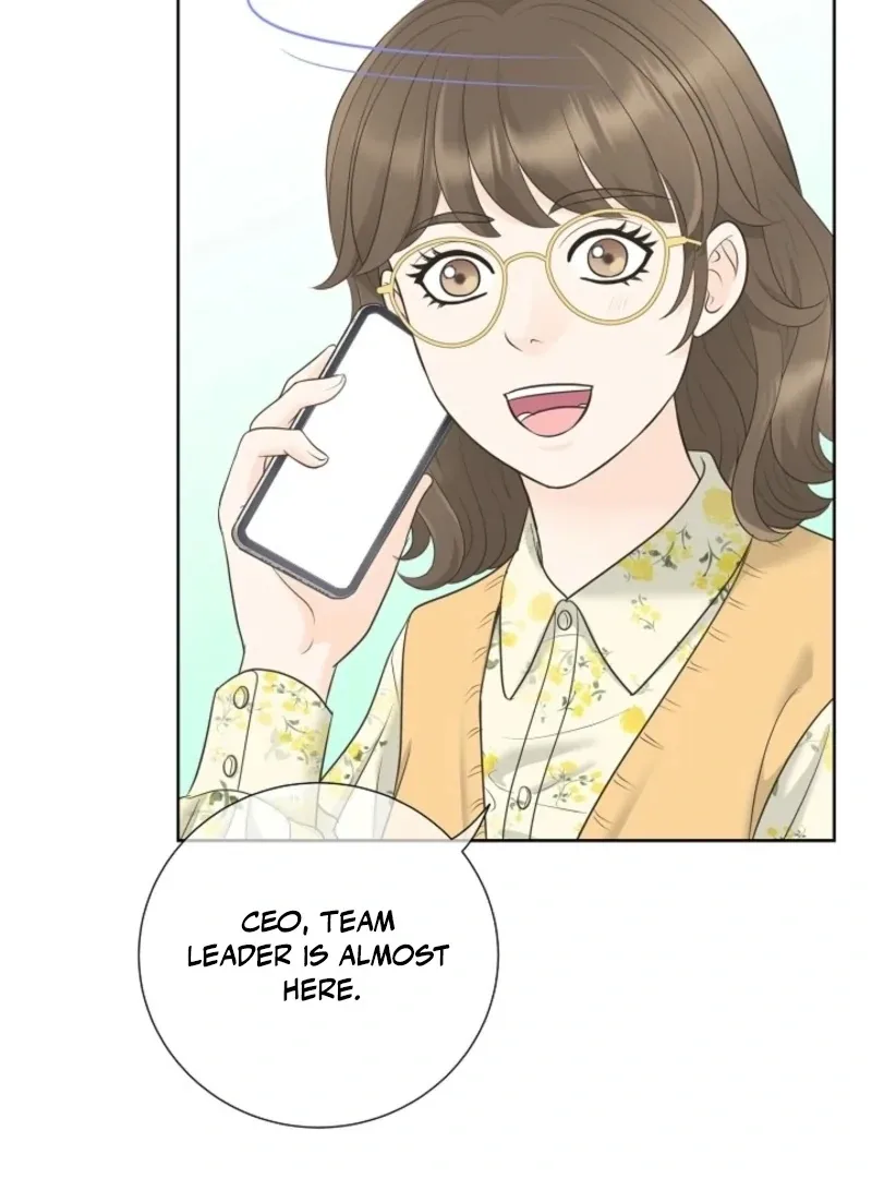 I Became a Fake Family With My Boss Chapter 38 page 71
