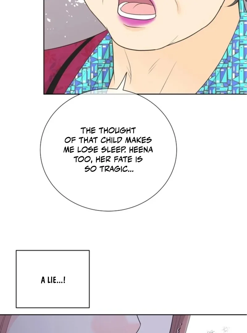 I Became a Fake Family With My Boss Chapter 38 page 58