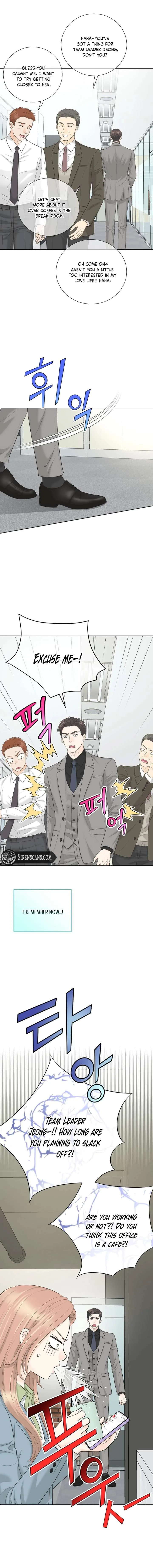 I Became a Fake Family With My Boss Chapter 41 page 11