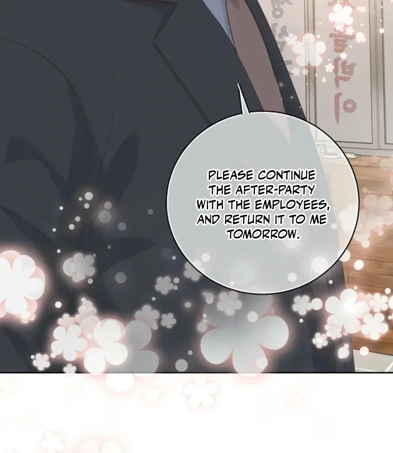 I Became a Fake Family With My Boss Chapter 38 page 81
