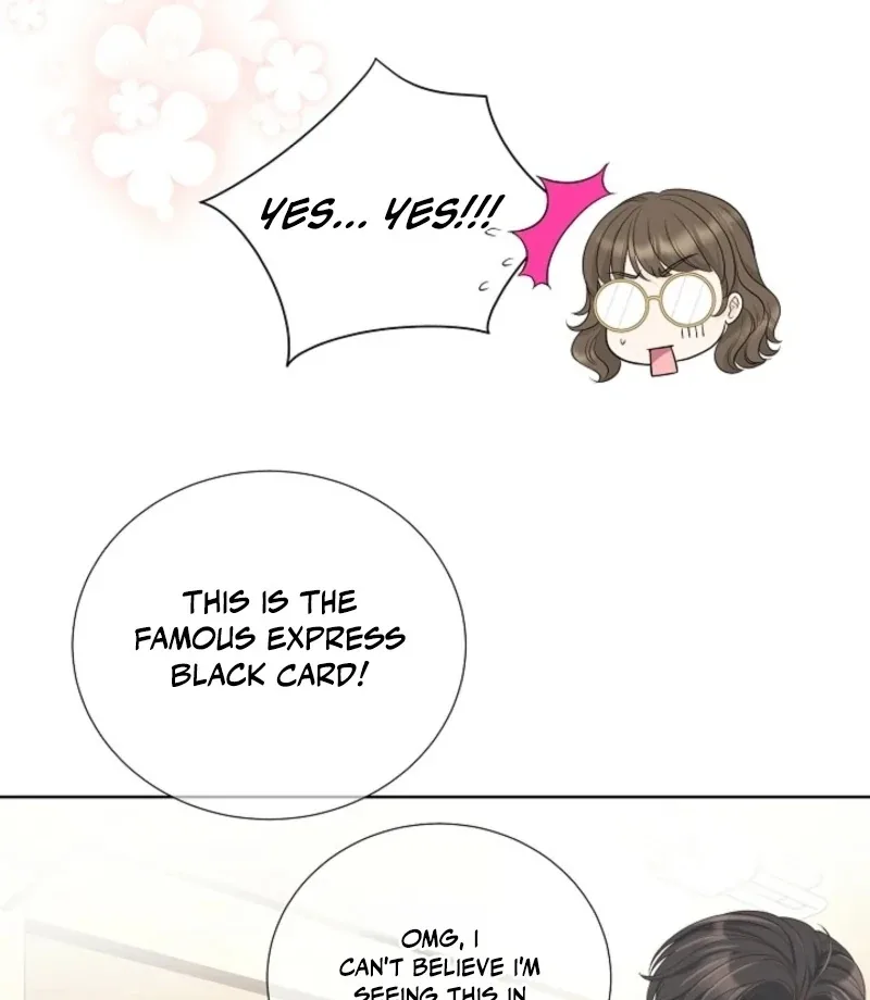 I Became a Fake Family With My Boss Chapter 38 page 82