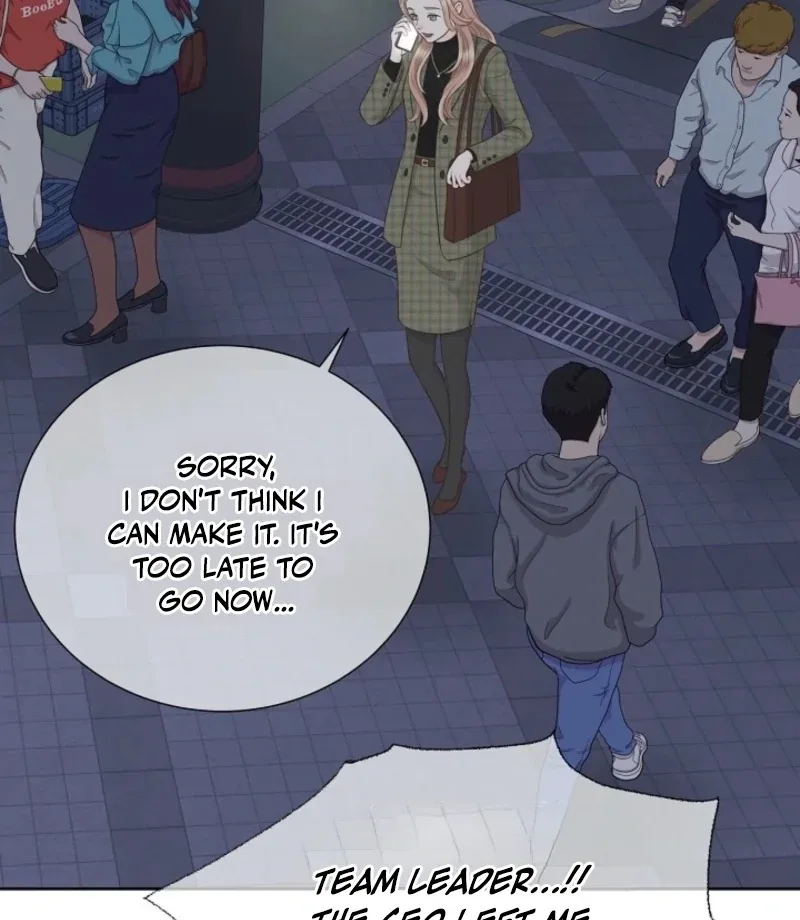 I Became a Fake Family With My Boss Chapter 38 page 98