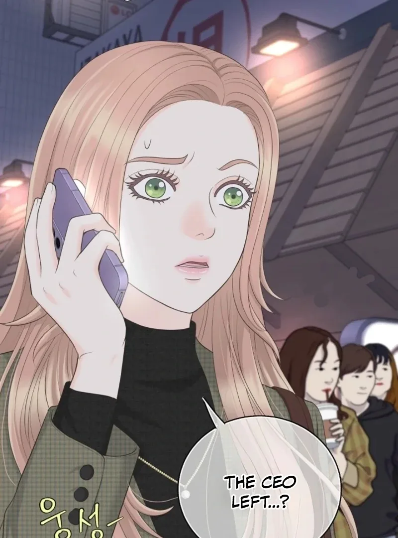 I Became a Fake Family With My Boss Chapter 38 page 100