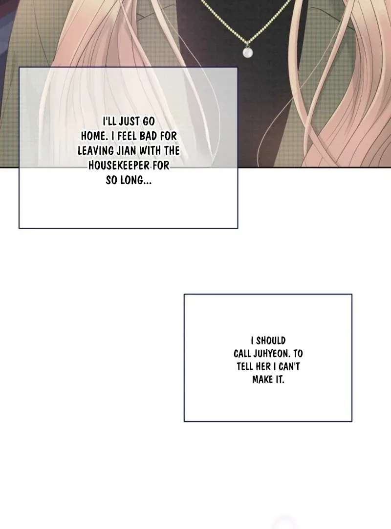 I Became a Fake Family With My Boss Chapter 38 page 93