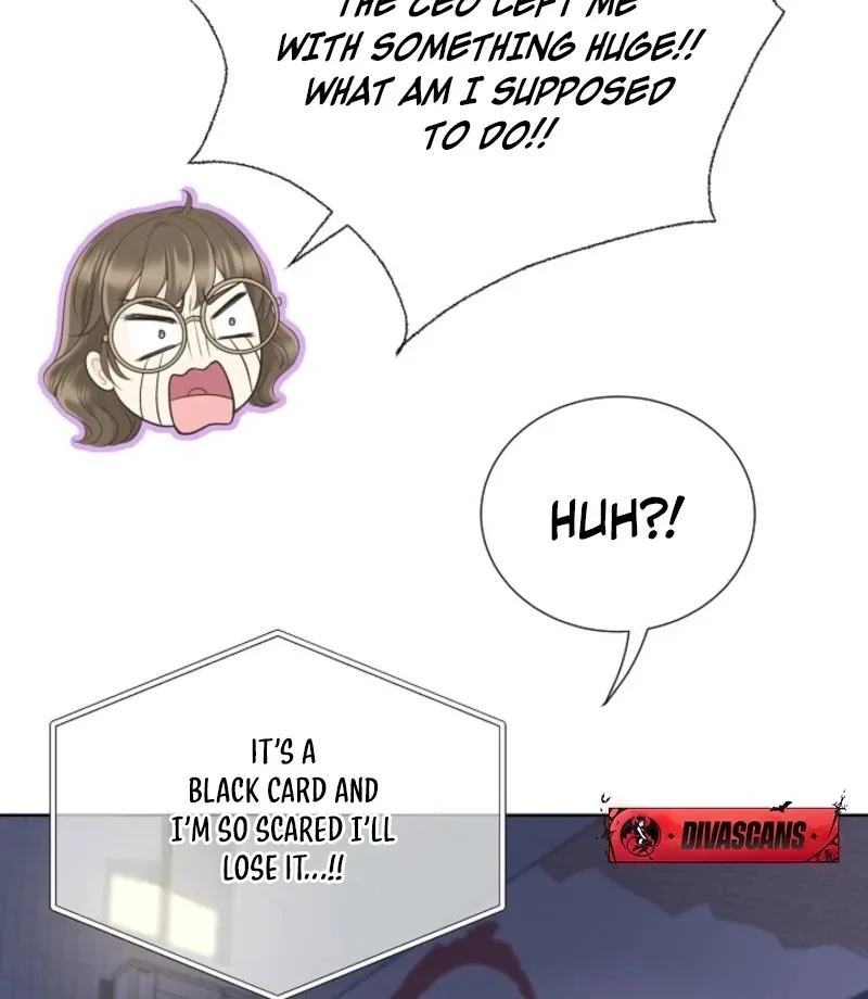 I Became a Fake Family With My Boss Chapter 38 page 99