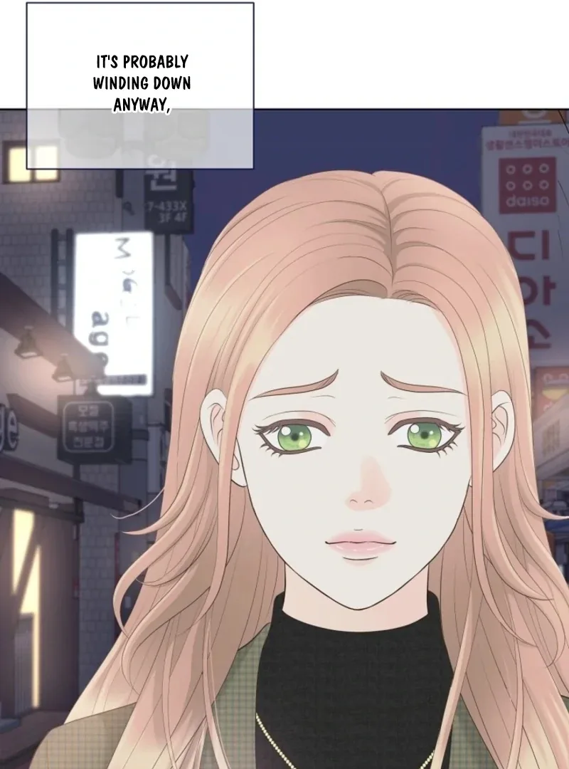 I Became a Fake Family With My Boss Chapter 38 page 92