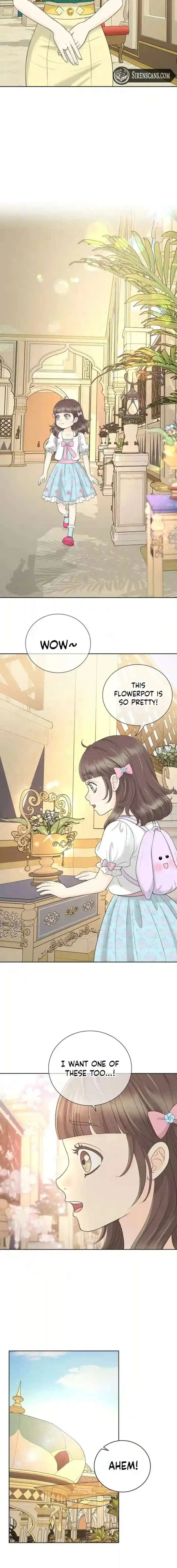 I Became a Fake Family With My Boss Chapter 47 page 7