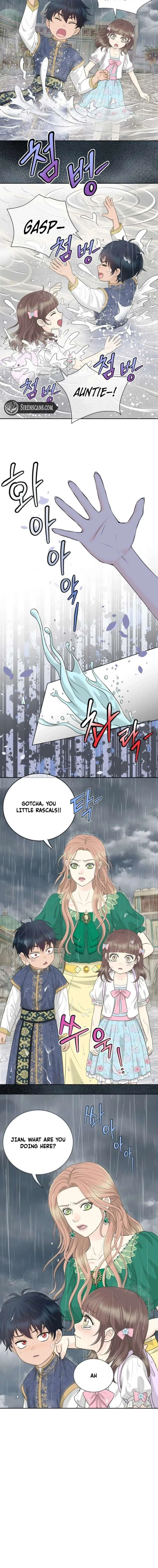 I Became a Fake Family With My Boss Chapter 48 page 5