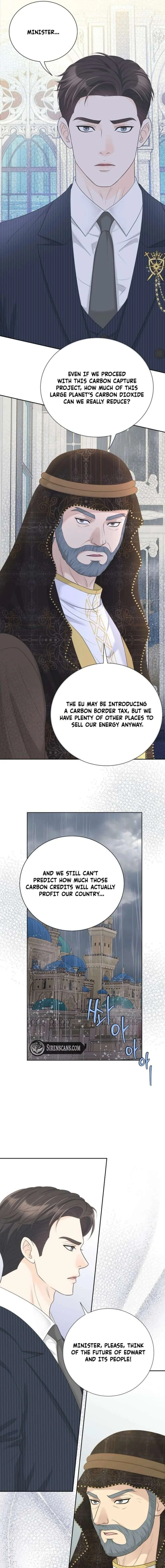 I Became a Fake Family With My Boss Chapter 48 page 14
