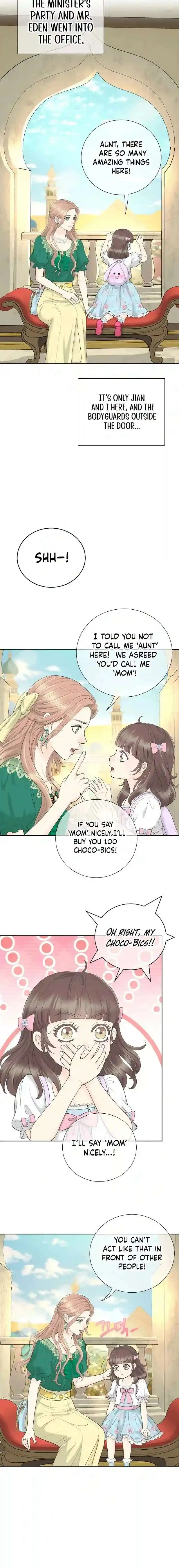 I Became a Fake Family With My Boss Chapter 47 page 5
