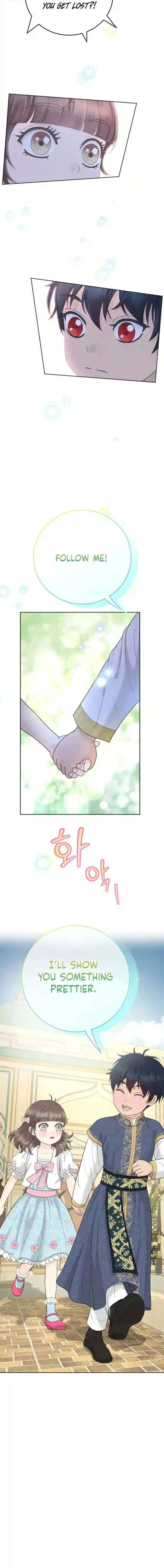 I Became a Fake Family With My Boss Chapter 47 page 11
