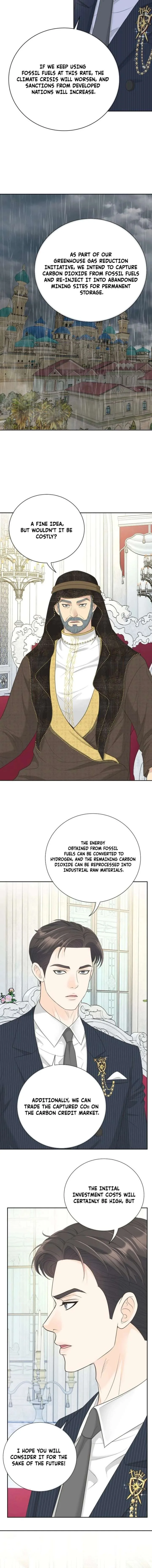 I Became a Fake Family With My Boss Chapter 48 page 11