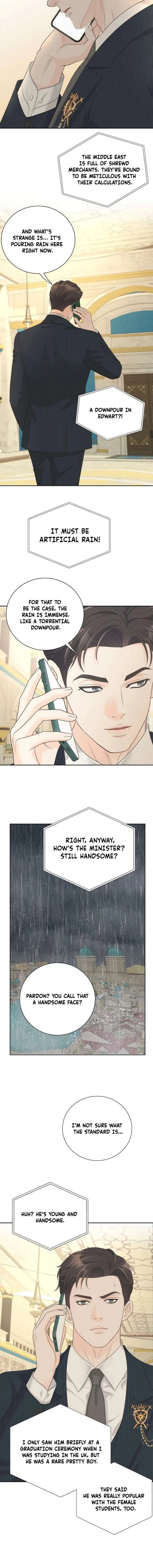 I Became a Fake Family With My Boss Chapter 48 page 17