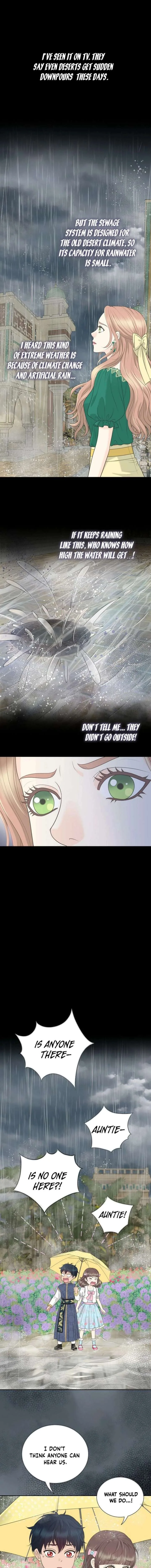 I Became a Fake Family With My Boss Chapter 48 page 2