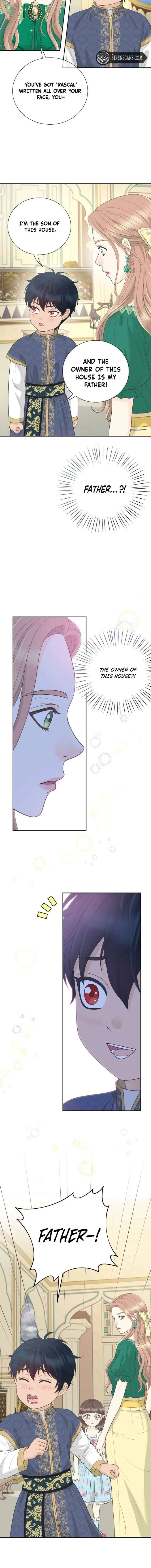I Became a Fake Family With My Boss Chapter 48 page 7
