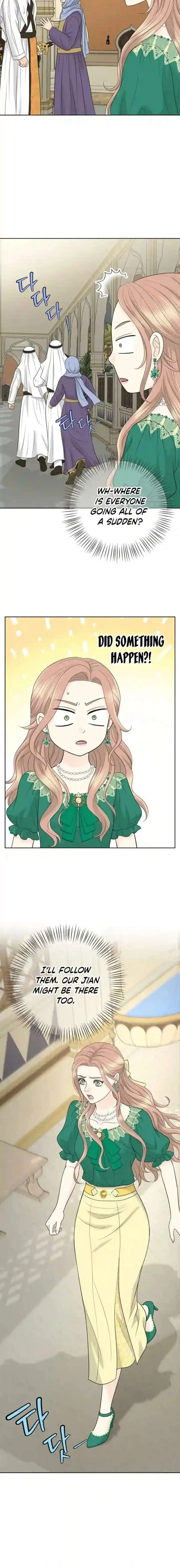 I Became a Fake Family With My Boss Chapter 47 page 17